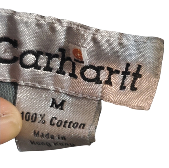 Vintage Carhartt Button Down Shirt - Picture 3 of 5